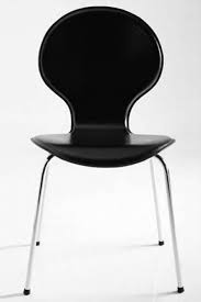 Check spelling or type a new query. Chaise Salle A Manger Design Chaise De Cuisine Design Simili Cuir Noir Pied Chrome Swing