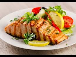 как вкусно приготовить красную рыбу с овощами в духовке Losos Zapechyonnyj V Duhovke S Ovoshami Youtube