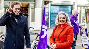 Het geroyeerde tweede kamerlid nilüfer gündoğan . Regionale Volt Politici Over Affaire Zo Zonde Voor Onze Partij Rtl Nieuws