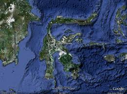 Enter the address or the gps coordinates of the target location; Map Of Sulawesi Google Earth 2010 Download Scientific Diagram