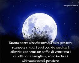 Notte Jpg 600 480 Buona Notte Buonanotte Notte