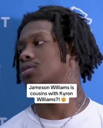 Is Kyren Williams Related to Jameson Williams