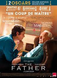 Almost 80, mischievous, caustic, and defiantly living alone, anthony (anthony hopkins) rejects each and every hired caretaker that his daughter, anne (olivia colman), lovingly introduces. The Father De Florian Zeller 2019 Unifrance