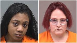 Police say 2 adult women facilitated teen fight in Austintown