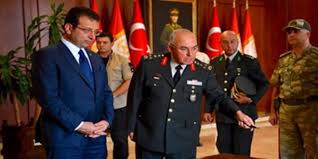 Ordu komutanı orgeneral musa avsever yaş kararları ile türkiye cumhuriyeti kara kuvvetleri komutanlığı'na getirildi. 1 Ordu Komutani Avsever Den Imamoglu Na Ziyaret Memurlar Net