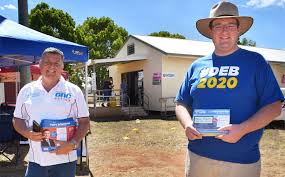 State Election Officially Begins Southburnett Com Au