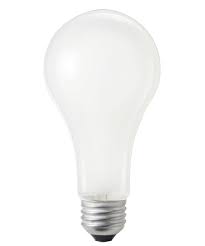50 100 150 Watt Soft White A21 3 Way Light Bulb City Mill