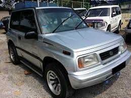 Suzuki Vitara 1999 1 6 In Kuala Lumpur Automatic Suv Silver For Rm 17 800 2407592 Carlist My Suzuki Suzuki Vitara 4x4 4wd