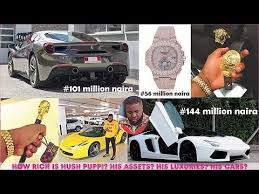 Femi is the controlling shareholder in a company known as forte oil. How Rich Is Billionaire Hushpuppi All Hushpuppy S Net Worth Mansion Cars Luxury Wears Prices Youtube