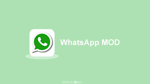 Whatsapp Mod Di 2020 Pelayan Pesan Teman