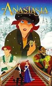 Take it up with fox, not me. Is Anastasia A Disney Princess Young Entertainment
