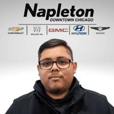 Meet Napleton Downtown Chevrolet Staff Chicago IL