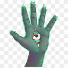 Most simpsonwave videos follow the same format. Trippy Aesthetic Girl Drawing Pictures And Ideas On Trippy Hand Clipart 2261464 Pikpng