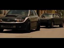 Fast five (2011) following fast & furious, the crew finds themselves on the run in brazil, and ready to gather. Fast And Furious 4 Kidnapping Braga Charger Sti Vs Grand Torino Youtube