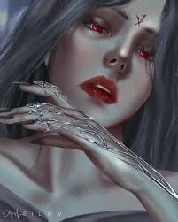 Here's a photo I did of myself