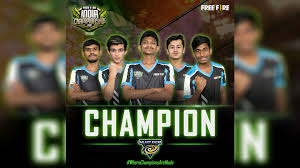 By defeating brazilian organization loud, phoenix force became the ultimate champions of the free fire world series 2021 held in singapore. Galaxy Racer Wins Free Fire India Championship Ffic 2021 Spring Techradar