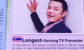 Syukor, ekin dan kak ila. Seks Bukan Keutamaan Aznil
