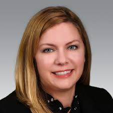 Katy Conway, Former Chief People Officer at RGP