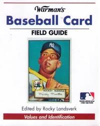 Warman's. Baseball Card Field Guide (Warman's Field Guides)