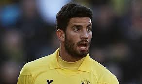 How much of mateo musacchio's work have you seen? Tottenham Closing In On 17m Deal For Argentine Defender Mateo Musacchio Football Sport Express Co Uk