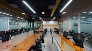 Flexible workspace with scaling options for startups