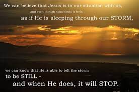 Inspiring Thoughts Of Life Quotes About Photography Holy Week Reflection Jesus Calms The Storm