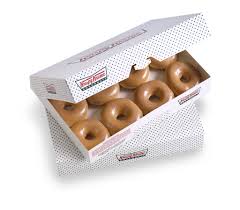 They are the best mass produced donuts available in my area. Krispy Kreme 1 Dollar Dozen On December 12 2018 Popsugar Family