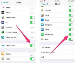 Select the settings option from the menu. How To Transfer Whatsapp Messages To New Iphone