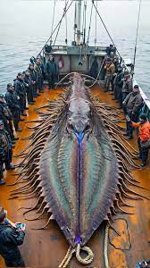 Giant Sea Creatures Caught by Fisherman | TikTok