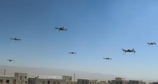 Find a comprehensive index of trusted health and medical information. Swarms Of Mass Destruction The Case For Declaring Armed And Fully Autonomous Drone Swarms As Wmd Modern War Institute
