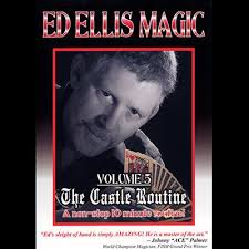 Ellis Aces IV (Vol.4)by Ed Ellis video DOWNLOAD Leading Online Magic Shop