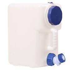 Camper van conversion ideas for carrying your drinking water. Redswing 4 5 Gallon Portable Water Container With Spigot Bpa Free Water Storage Carrier For Camping Outdoor Hiking Backpacking Buy Online In Antigua And Barbuda At Antigua Desertcart Com Productid 182221120