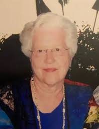 Obituary information for Evelyn Faye Hendrickson