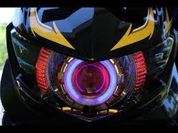 Modif striping mio soul gt 2013 warna purple, striping. Ulasan Pengguna Yamaha Soul Gt Mio Soul Gt Paling Gampang Di Modif 13610 Oto