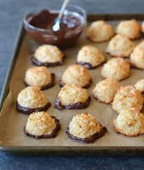 Coconut Macaroons Once Upon A Chef Recipe Macaroon Recipes Coconut Macaroons Passover Desserts