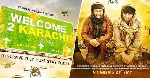 Welcome To Karachi Full Hindi Movie Watch Online Dvd Welcome To Karachi Hindi Movies Watch Wrestling