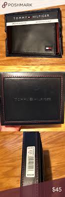 Brand New Tommy Hilfiger Wallet Tommy Hilfiger Wallet Tommy Hilfiger Tommy Hilfiger Bags