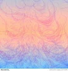 Pastel orange and blue wallpaper. Abstract Background Pattern Or Wallpaper In Subtle Pastel Shades Of Blue Pink Orange Illustration 1522858 Megapixl