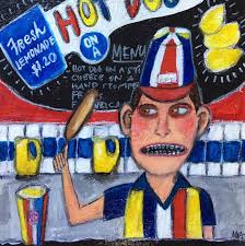 The Food Show — Daniel Rolnik