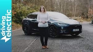 Built from the ground up as an electric vehicle, the body only tesla has the technology that provides dual motors with independent traction to both front and. Tesla Model X Long Range Review Drivingelectric Youtube