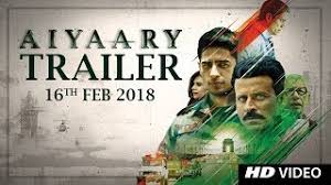 Aiyaary Trailer Neeraj Pandey Sidharth Malhotra Manoj Bajpayee Releases 16th February 2018 Youtube Aiyaary full movie amazing facts , its all about aiyaary full movie facts. aiyaary trailer neeraj pandey sidharth malhotra manoj bajpayee releases 16th february 2018