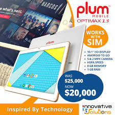 Plum Optimax 13 - Phablet Tablet ...