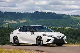 Save $8,302 on a 2018 toyota camry xse near you. 2018 Toyota Camry Drives Like A Dream Looks Like A Nightmare Wsj