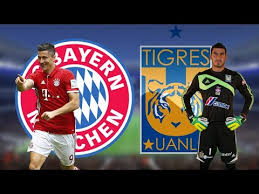 This will only take a moment. Match Recap Bayern Munchen Vs Tigres Uanl Fifa 17 Youtube