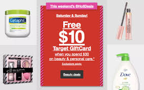 Target's popular gift card sale is coming back. Target Stacking Gift Card Items On Personal Care Today Only Coupon With Kayla