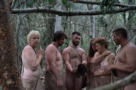 Naked And Afraid Last One Standing Teases Brutal Fight To The  Finishsexiezpix Web Porn