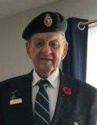 Obituary of Robert Murray Burns