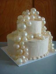 Wedding Cake With Gelatin Bubbles Cake Decorating Tutorials Birthday Cake Decorating Gelatin Bubbles