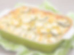 Spargelgratin Mit Weisser Und Gruner Spargel Und Salz Rezept Kochbar De