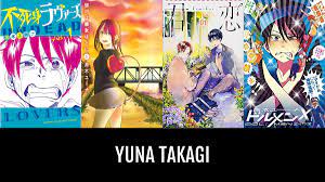 Yuna TAKAGI | Anime-Planet